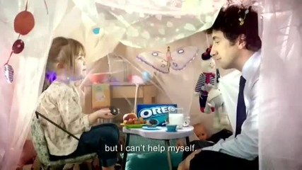 Oreo Commercial - France 2012