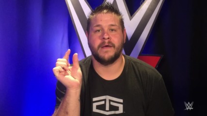 Kevin Owens responds to his critics in India