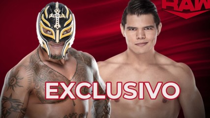 Exclusiva: Rey Mysterio & Humberto Carrillo: WWE Ahora, Mar 2, 2020