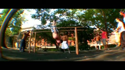 Такива freerun - ари не сте виждали!!!