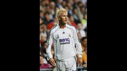 David Beckham