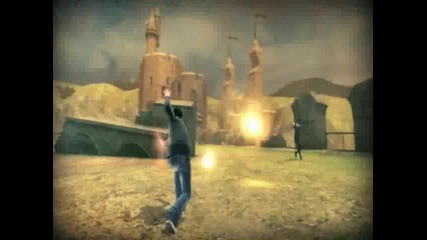 Harry Potter And The Half - Blood Prince Trailer Високо Качество