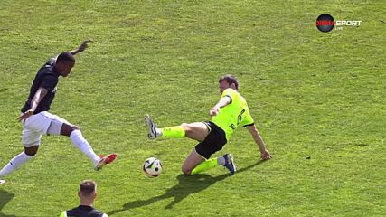 Red Card by Emil Martinov