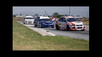 Rally Team Bulgaria