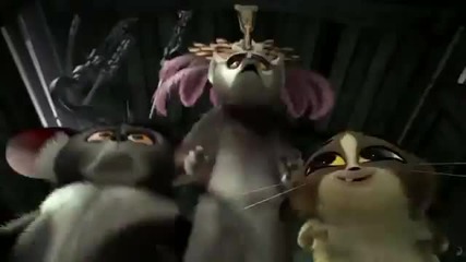 Madagascar 3 - Afro Circus Remix