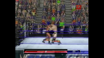 Wwe12 (pc) lessons епизод 5:2 in 1 Как да направим ходовете на Шеймъс:ireland cross и Brogue kick