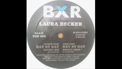 Laura Becker - Day By Day (missile rmxx)