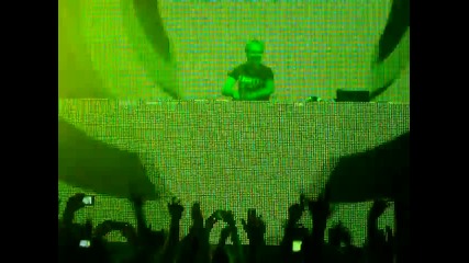 Armin Van Buuren - House of Blues * { Orlando , Florida } * 01.09.11