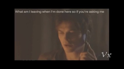Elena & Damon {leave Out All The Rest}
