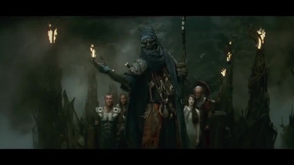 Clash of the Titans Trailer [hd]