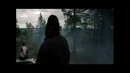 Kivimetsan Druidi - Jaassa Varttunut (official Video)