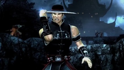 Mortal Kombat Komplete Edition Launch Trailer