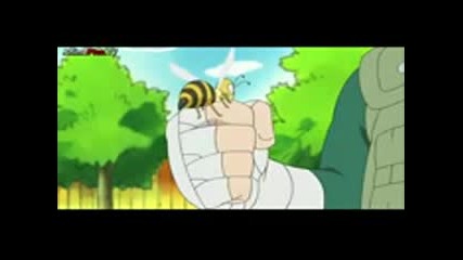 Rock Lee Slaps Sakura