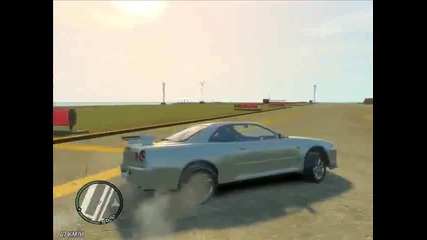 Gta 4 Drift