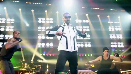 Usher - More