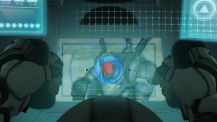 [otakubg] Appleseed Xiii - 02 bg sub [720p]