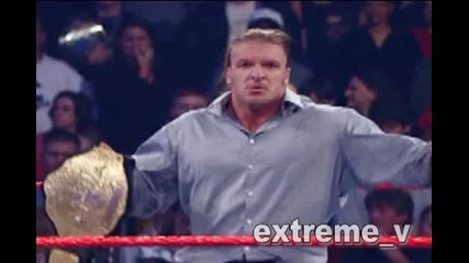 Triple H Tribute