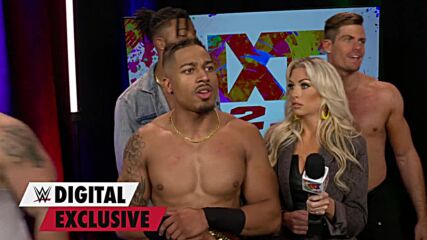 The new school is on the rise: WWE Digital Exclusive, Nov. 23, 2021