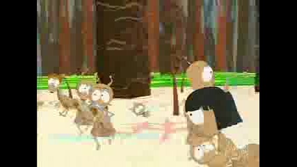 South Park - Lice Capades [bg Subs]