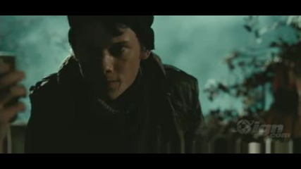 You are the resistance Сцена От Терминатор Спасение
