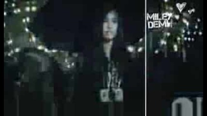 Demi and Miley