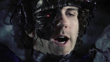 Manborg (2013) - Trailer #2 [hd] - Retro Sci-fi