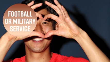 The drama of Son Heung-Min: qualify or military service