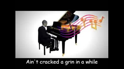 The Cacaman - Aint Got Much of a Smile