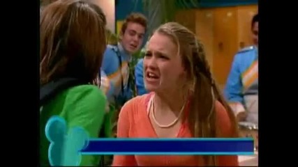 Hannah Montana Say What 