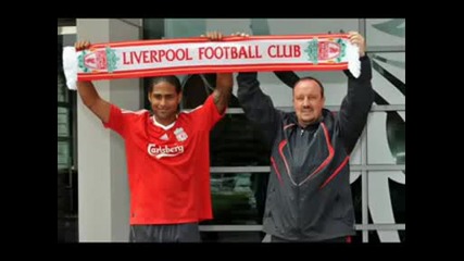 Glen Johnson welcome in liverpool , soullord,  soullord