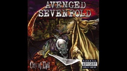 Avenged Sevenfold - Blinded In Chains (2005)