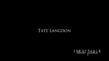 Tate Langdon - This Night. (this Death)