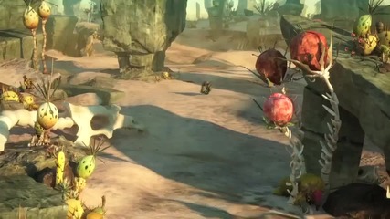 Wildstar M M O - Debut Cinematic Trailer
