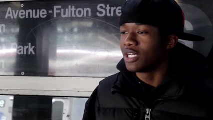 Crimes Da God - Bring It On Freestyle