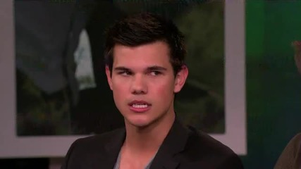Eclipse Cast on Oprah Hdtv Part 2 