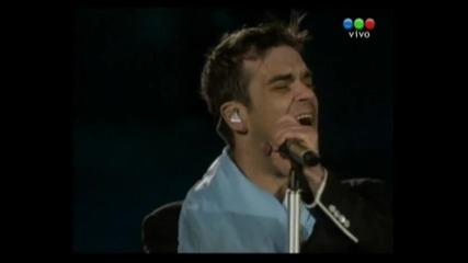 Robbie Williams - Feel (live In Argentina Oct 2006)