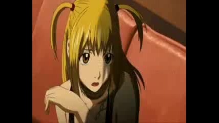 Light x Misa 