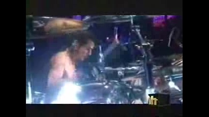 Rob Zombie - God of Thunder 