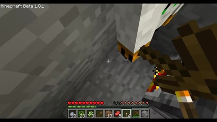 minecraft triple survival ep 1 part 2