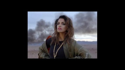 *2012* m.i.a. - Attention