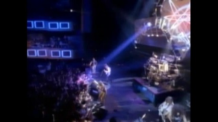 Steelheart - She's Gone (1990)
