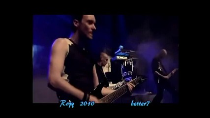 Within Temptation - A Dangerous Mind - Caged live 23.04.2010 