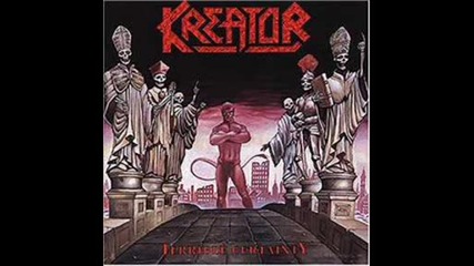 Kreator - Behind The Mirror