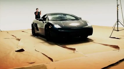 Зад Кулисите ! Brisco ft. Lil Wayne - On The Wall 