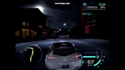 Nfsc-need For Speed Carbon