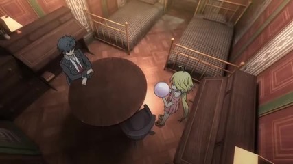 Trinity Seven Ova 1 [720p][ Eng Sub ]