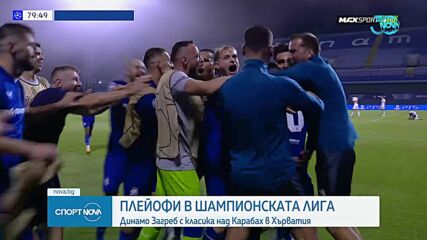 Плейофи в Шампионска лига