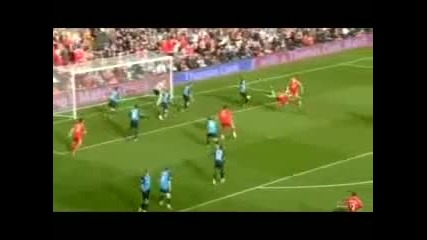 Dirk Kuyt - all goals 2008 - 2009