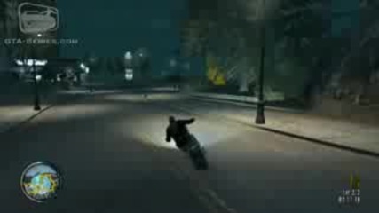 Gta Iv The Lost and Damned Race - North West Alderney