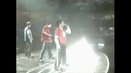 Nsync - You Got It Live